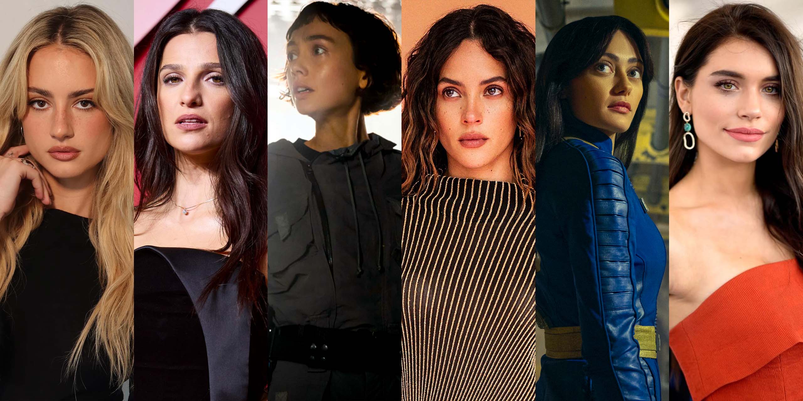 Marisa Abela, Ella Purnell, Adria Arjona, Eva De Dominici, Sydney Chandler et Grace Van Patten : qui aura le rôle de Maxima dans Superman : Man of Tomorrow ?