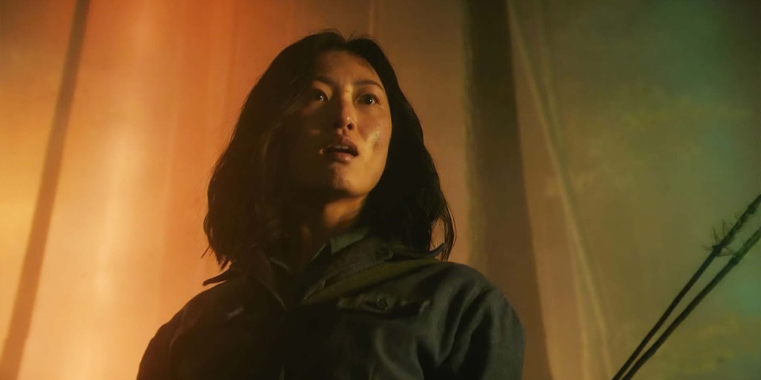 Mari Yamamoto dans la saison 2 de Monarch: Legacy of Monsters.
