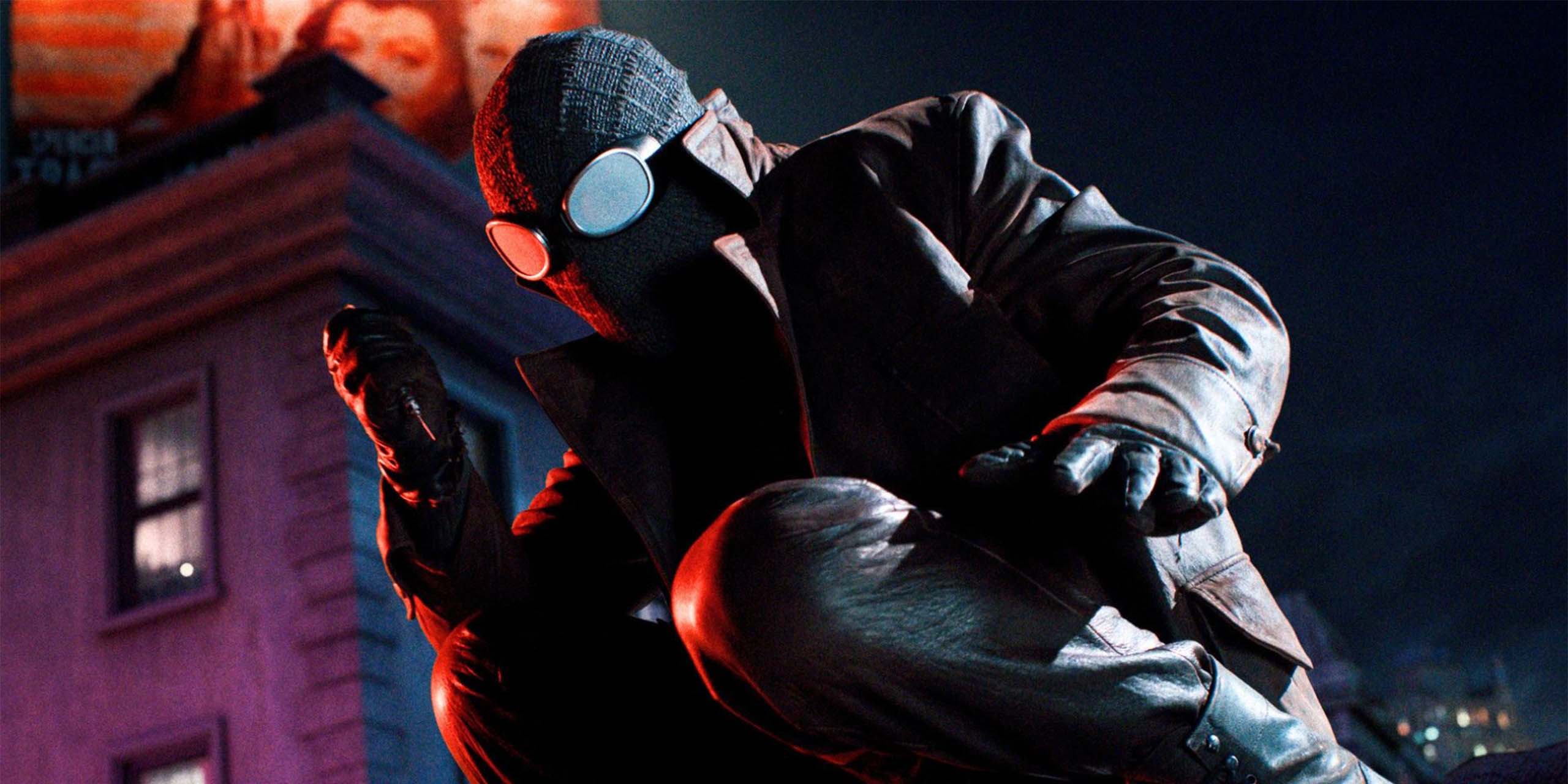 Nicolas Cage a enfilé le costume de Spider-Noir.