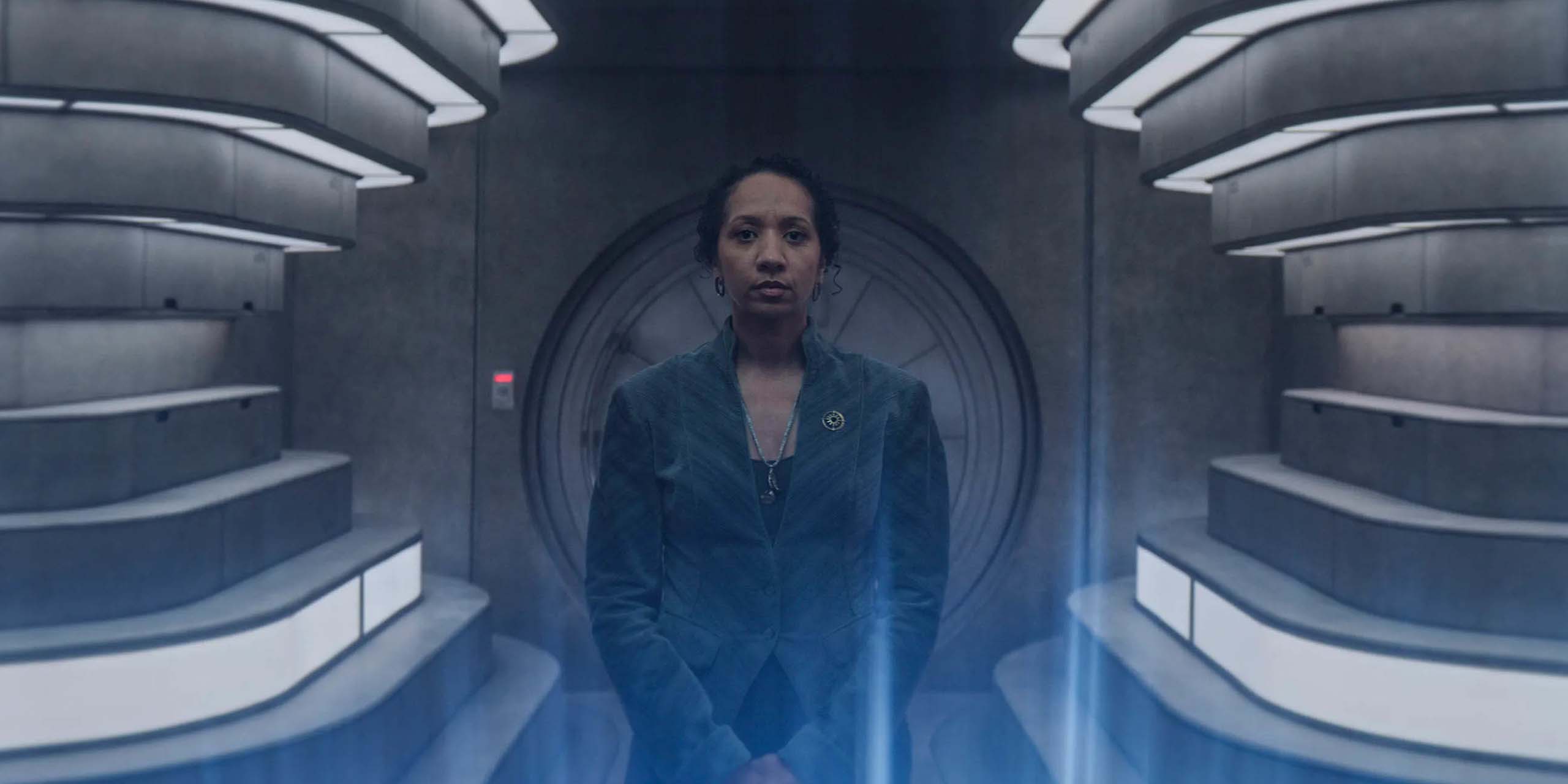 Alexandria Riley dans la saison 3 de Silo.