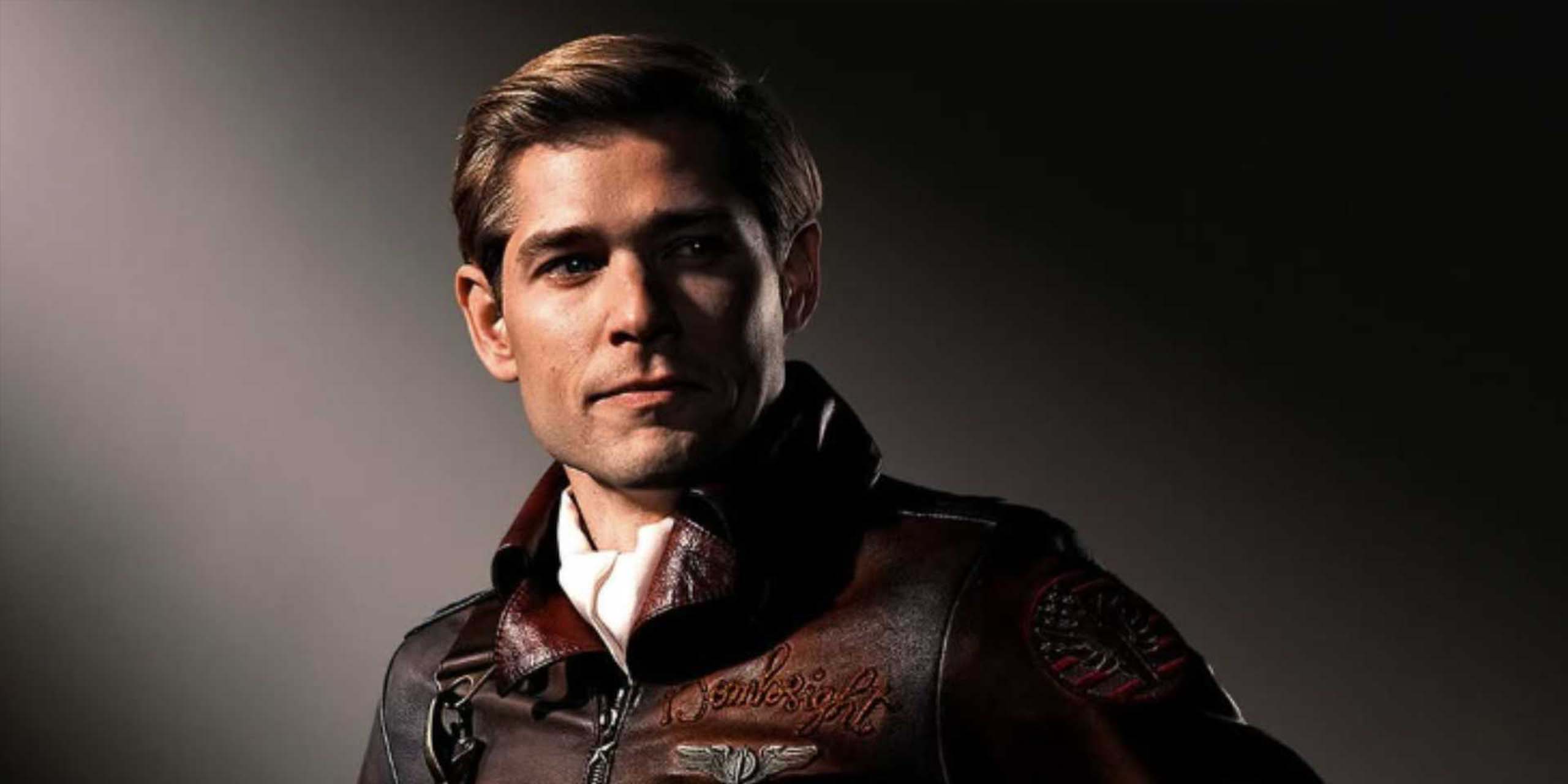 Mason Dye incarne Bombsight, un nouveau super-héros dans The Boys.