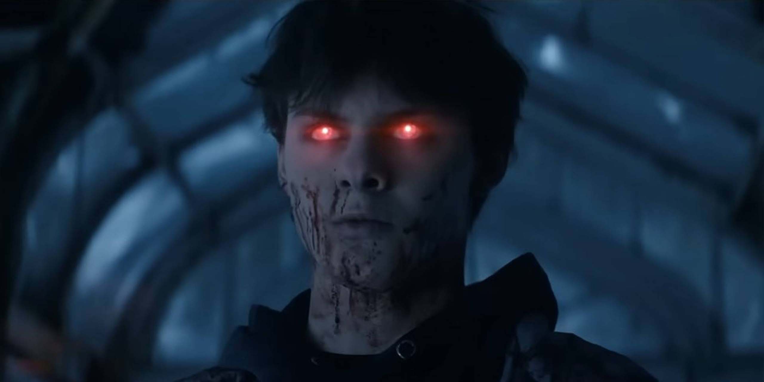 Ryan dans la saison 5 de The Boys