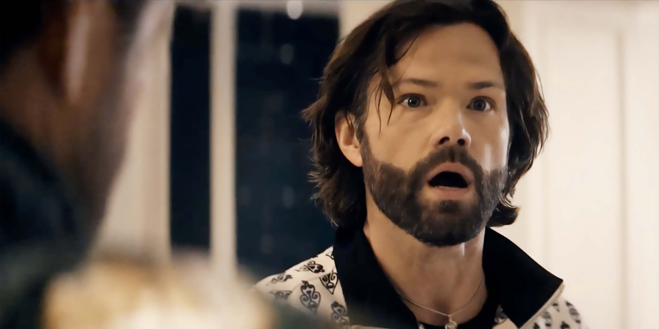 Jared Padalecki est Mister Marathon dans la saison 5 de The Boys.