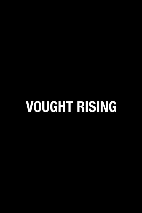affiche Vought Rising