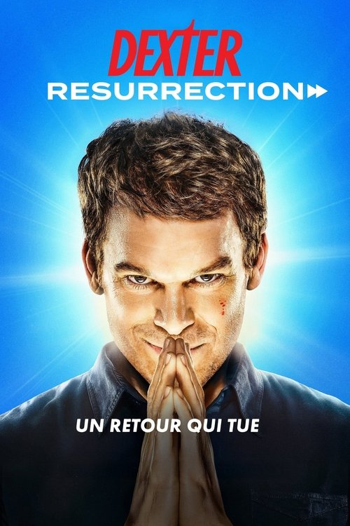 affiche Dexter: Resurrection