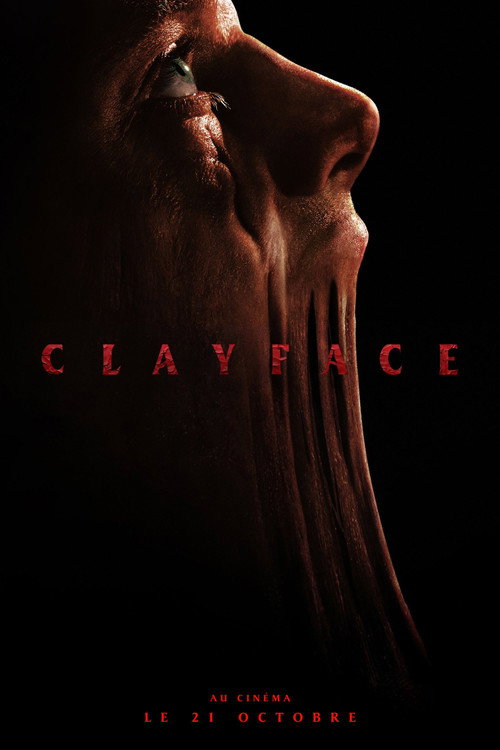 Affiche Clayface (Gueule d’Argile)