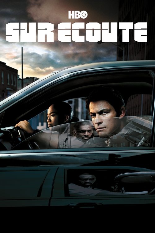 affiche Sur Écoute (The Wire)