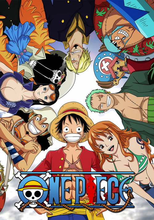 affiche One Piece