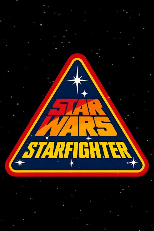 affiche Star Wars: Starfighter