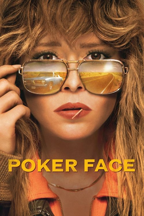 affiche Poker Face