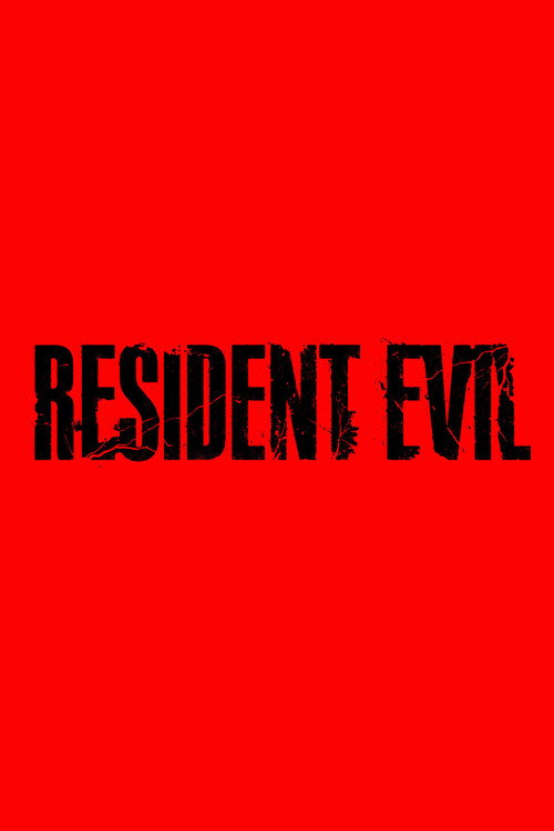 affiche Resident Evil (2026)
