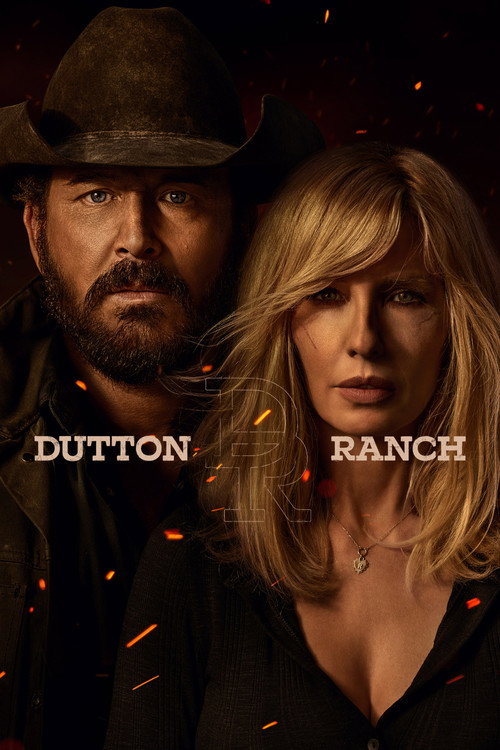 affiche Dutton Ranch