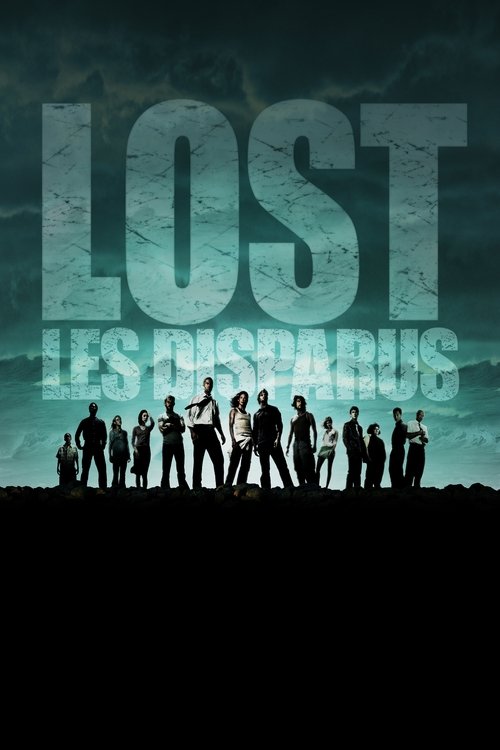 affiche Lost