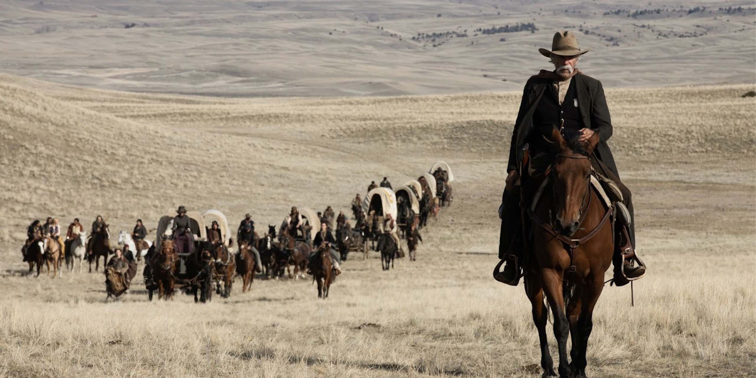 Le spin-off de Yellowstone, 1883.