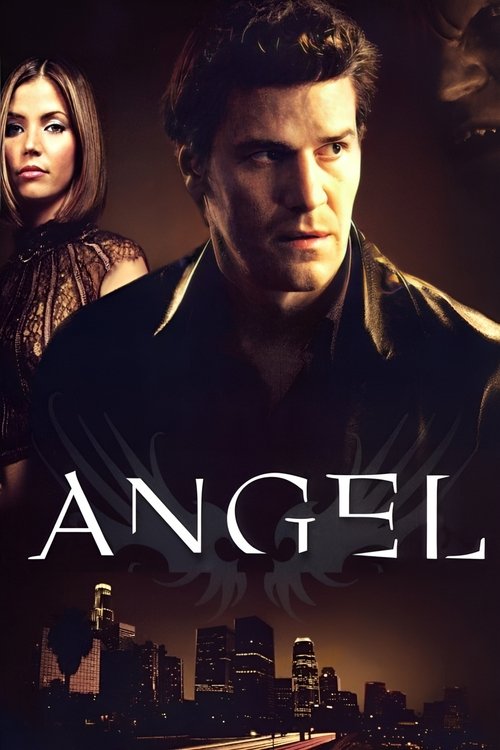 affiche Angel