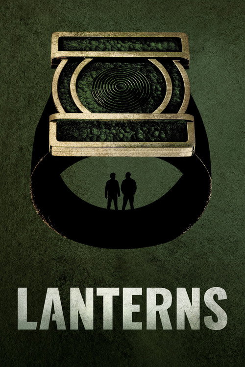 Affiche Lanterns