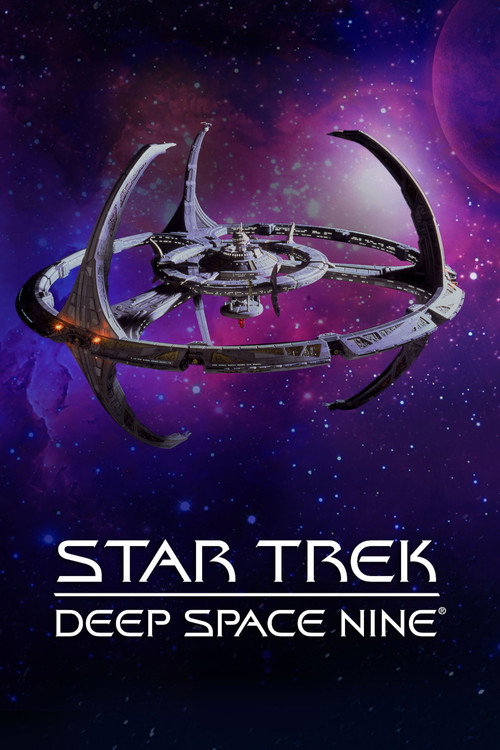 affiche Star Trek: Deep Space Nine