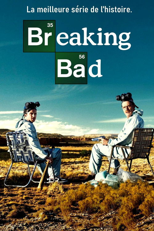 affiche Breaking Bad