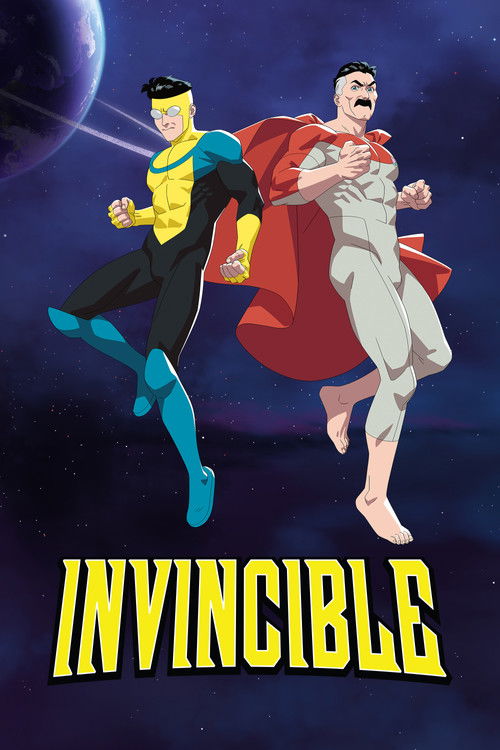 affiche Invincible