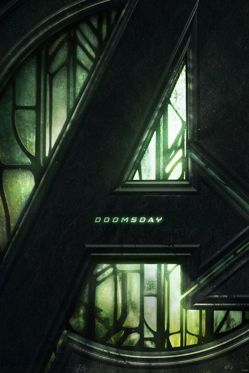 Affiche Avengers 5: Doomsday