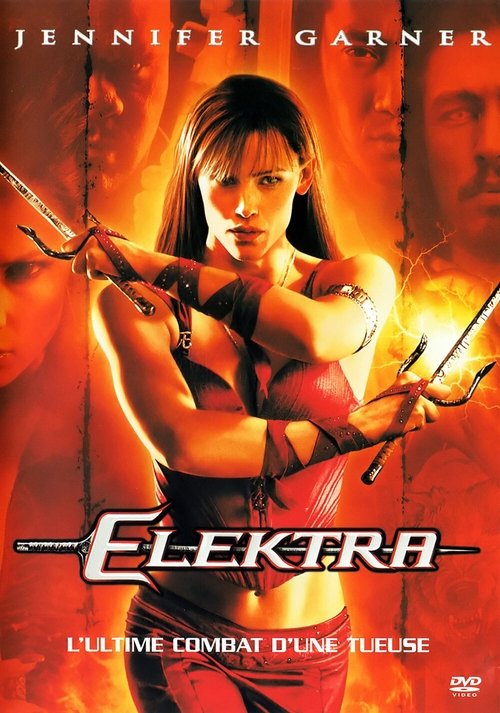 affiche Elektra
