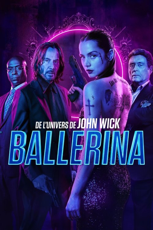 affiche Ballerina