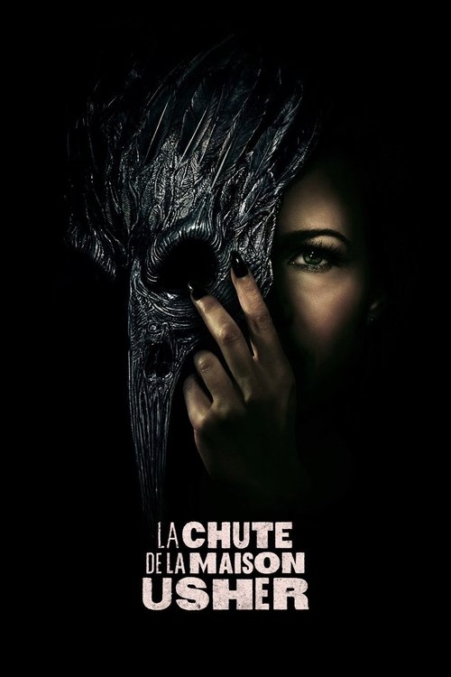 affiche La chute de la maison Usher