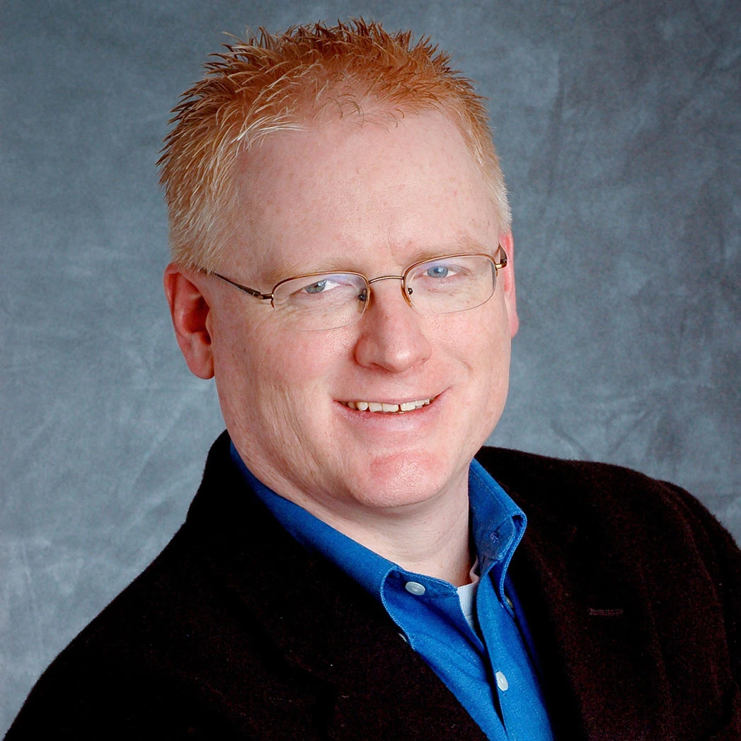 Dan Buckley, ancien président de Marvel Comics.