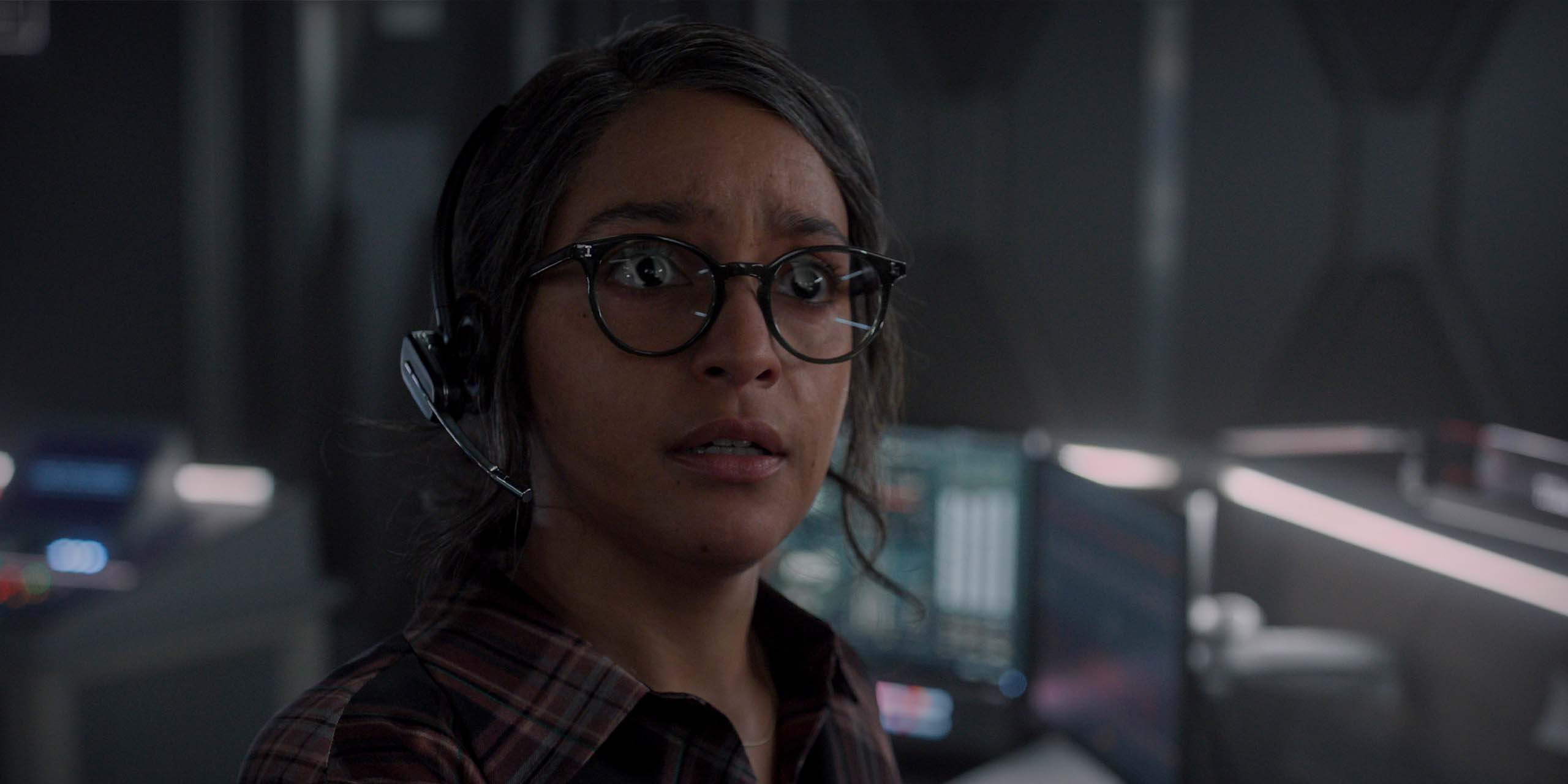 Coral Peña dans For All Mankind
