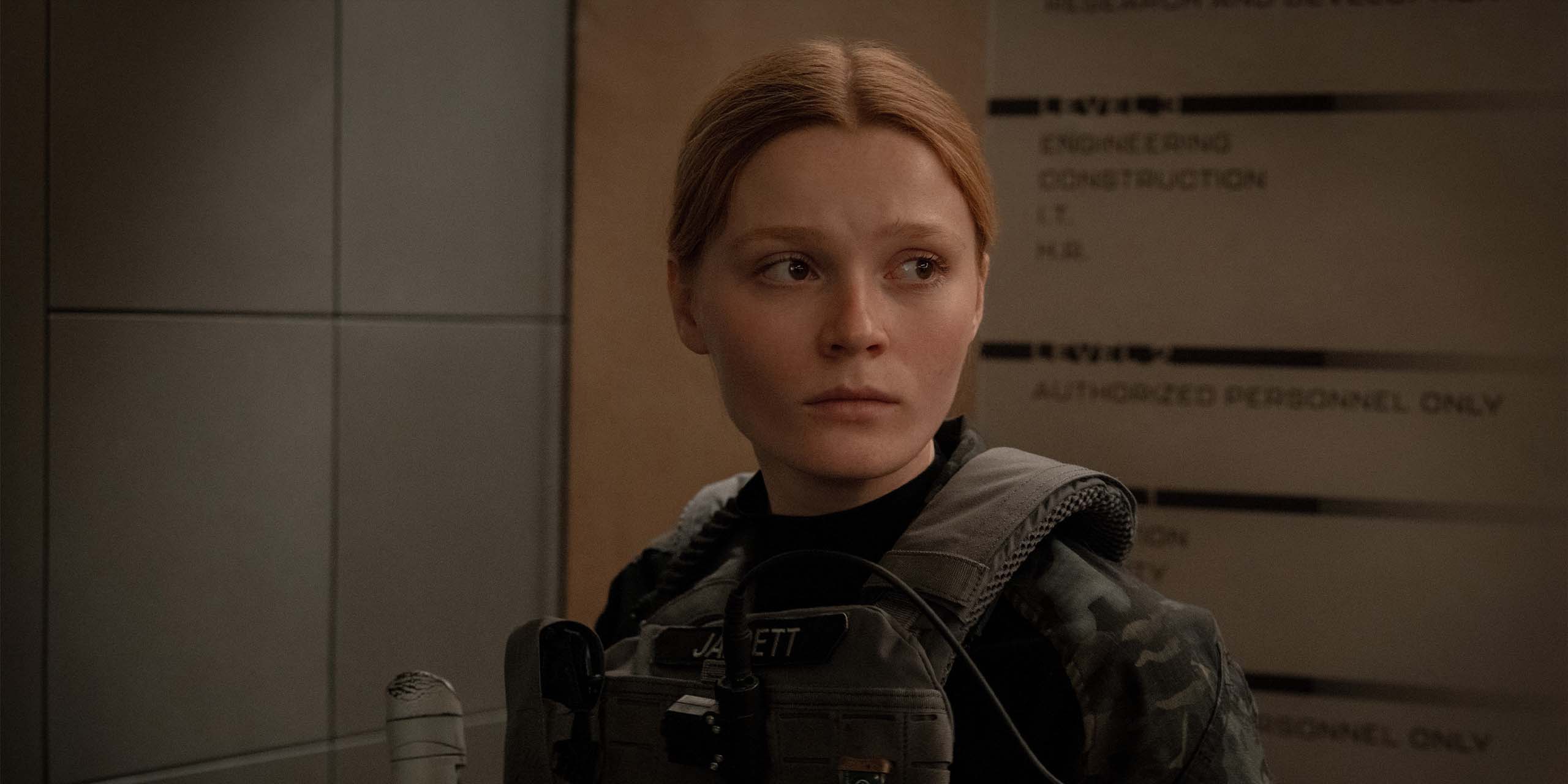 Ines Asserson dans For All Mankind
