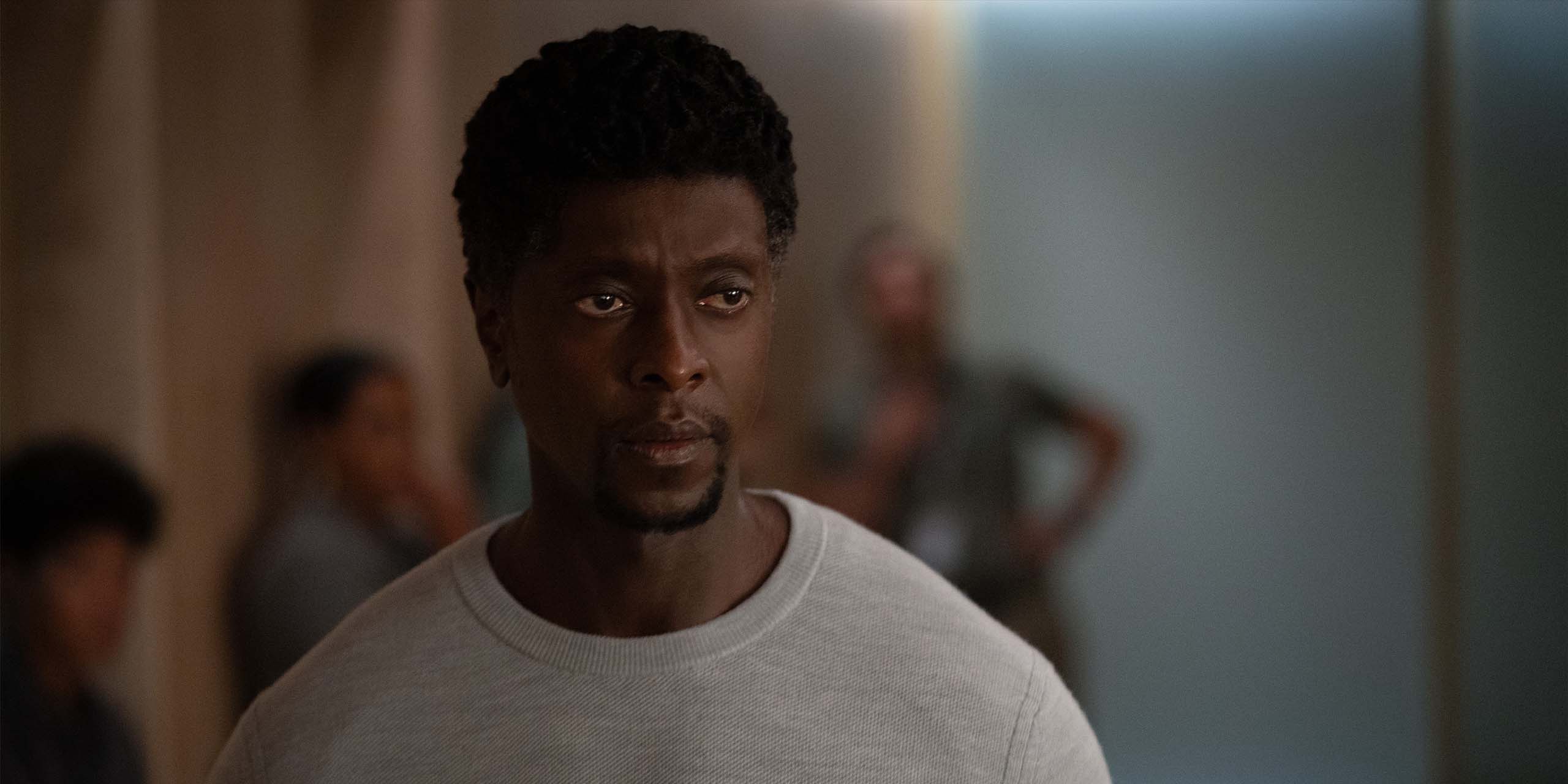 Edi Gathegi dans la saison 5 de For All Mankind.