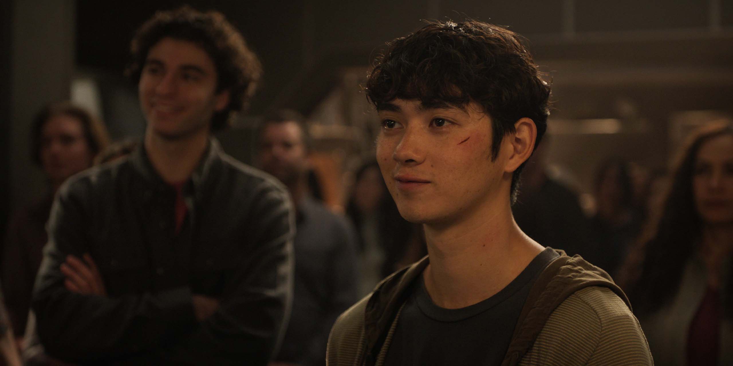 Sean Kaufman dans la saison 5 de For All Mankind.