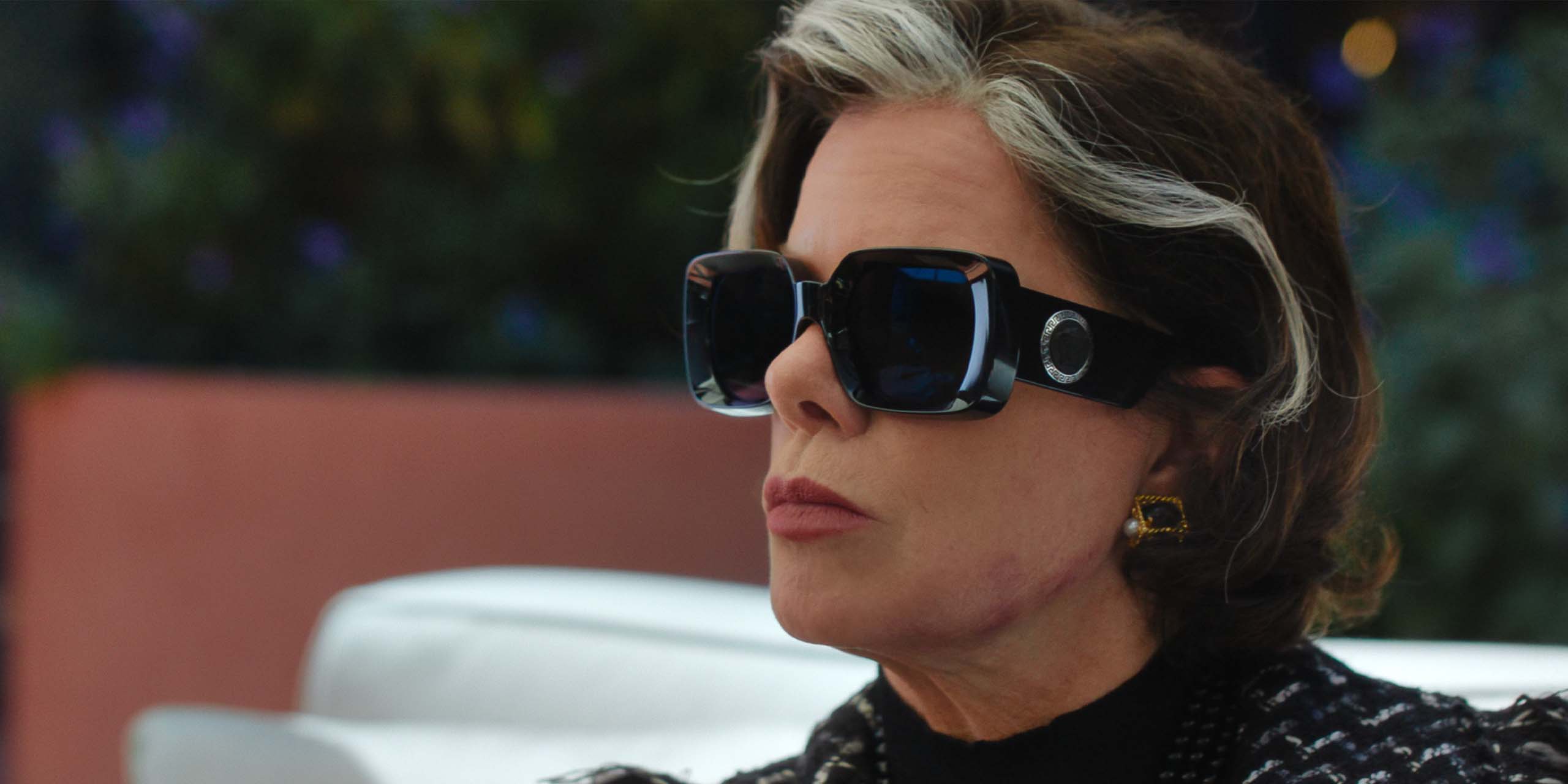 Marcia Gay Harden dans Margo a des problèmes d’argent.