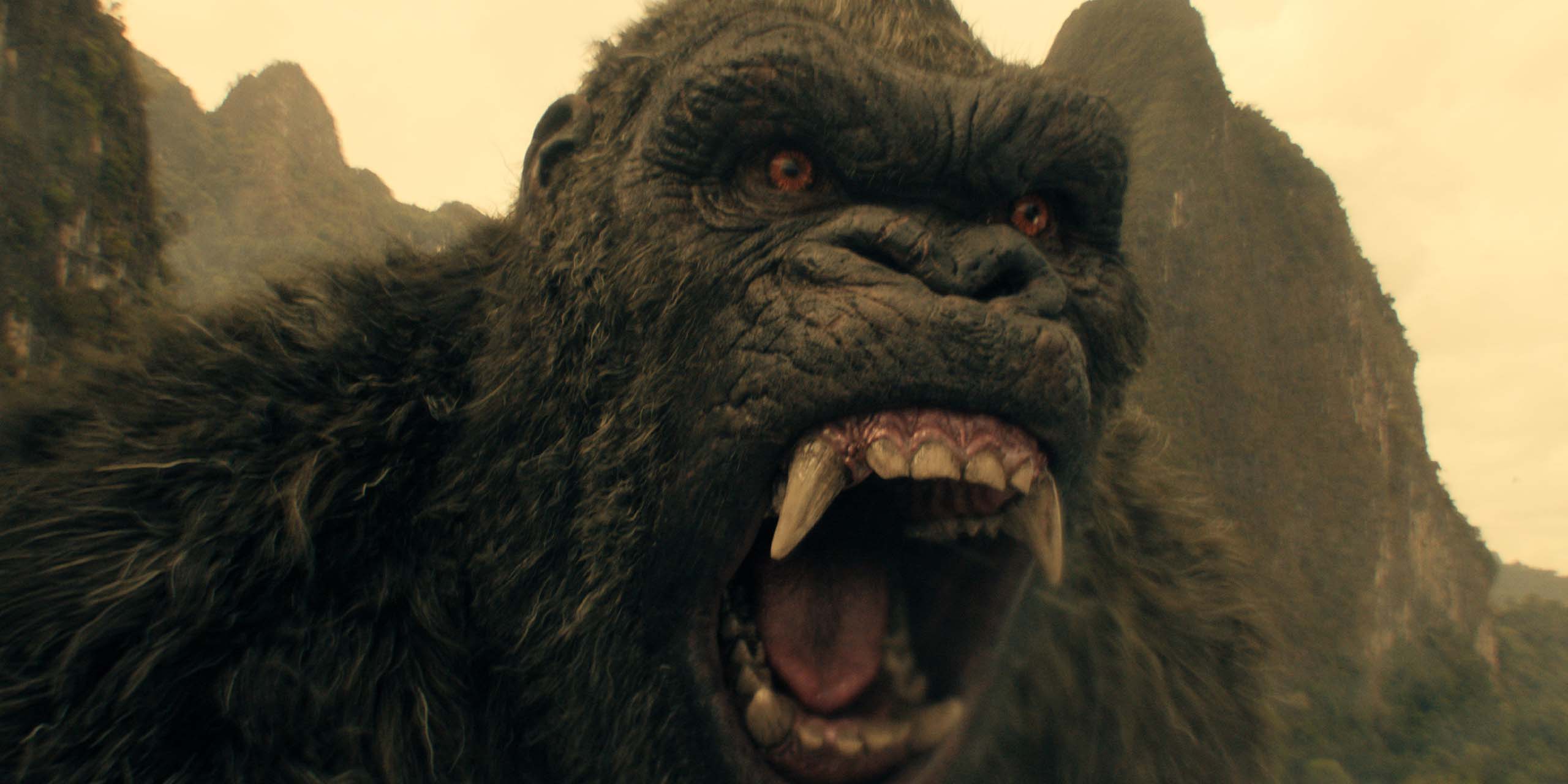 King Kong dans la saison 2 de Monarch: Legacy of Monsters.