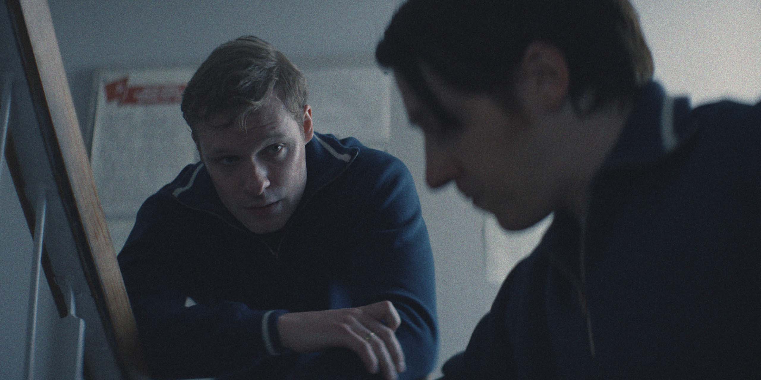 Solly McLeod et Adam Nagaitis dans Star City.