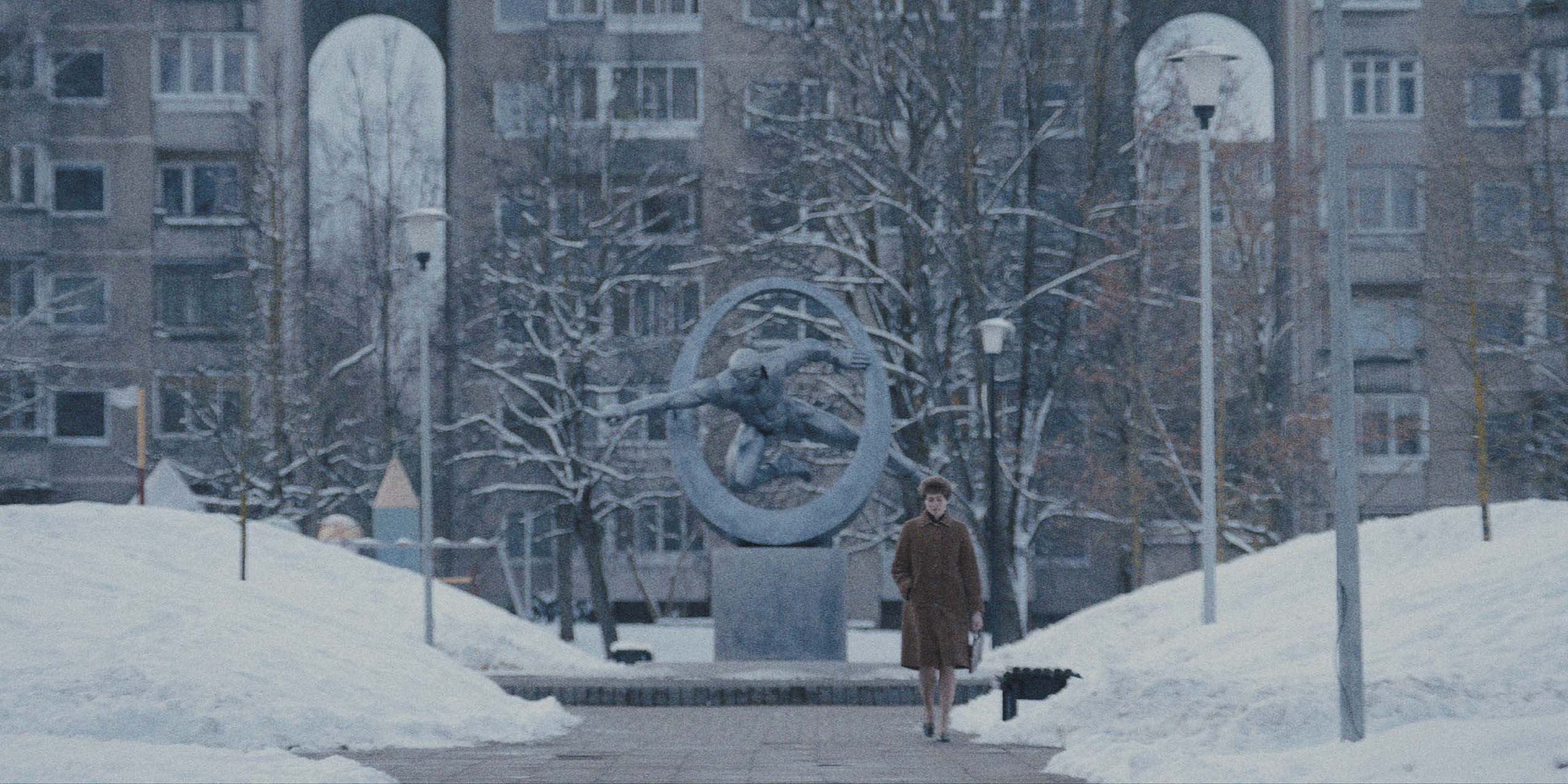Agnes O’Casey dans Star City.