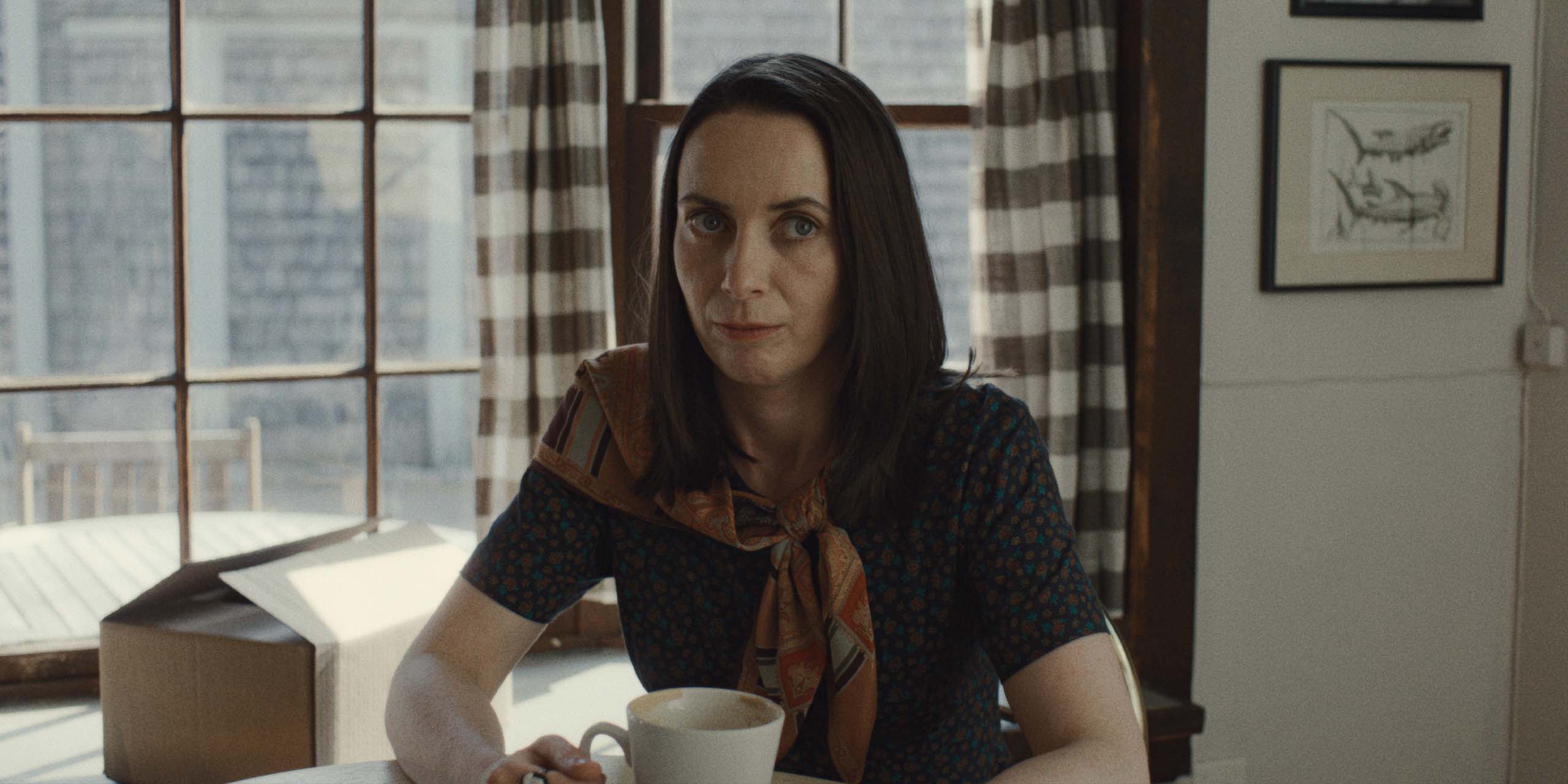 Kate O’Flynn dans Widow’s Bay.