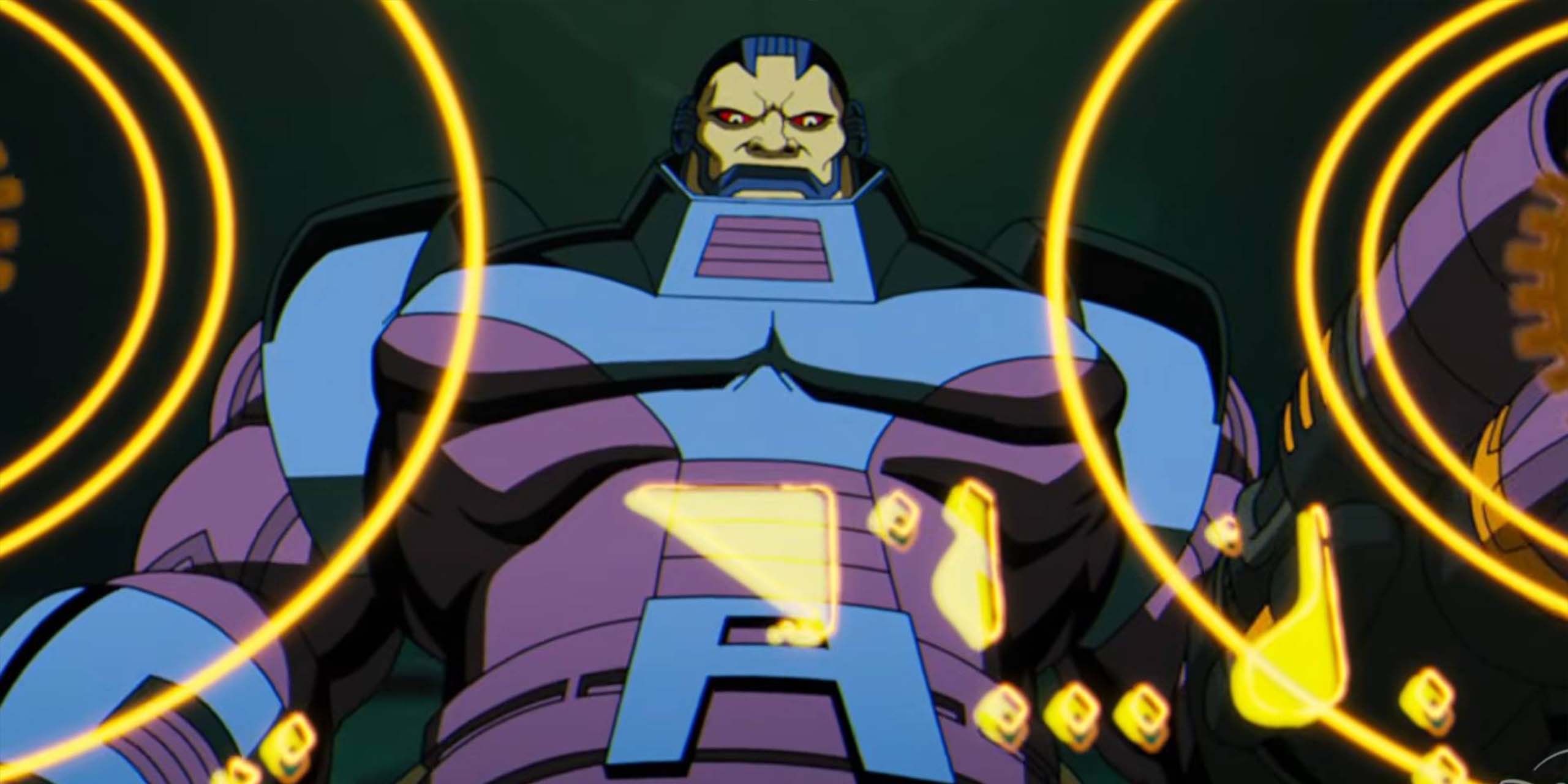 Apocalypse dans la saison 2 de X-Men '97.