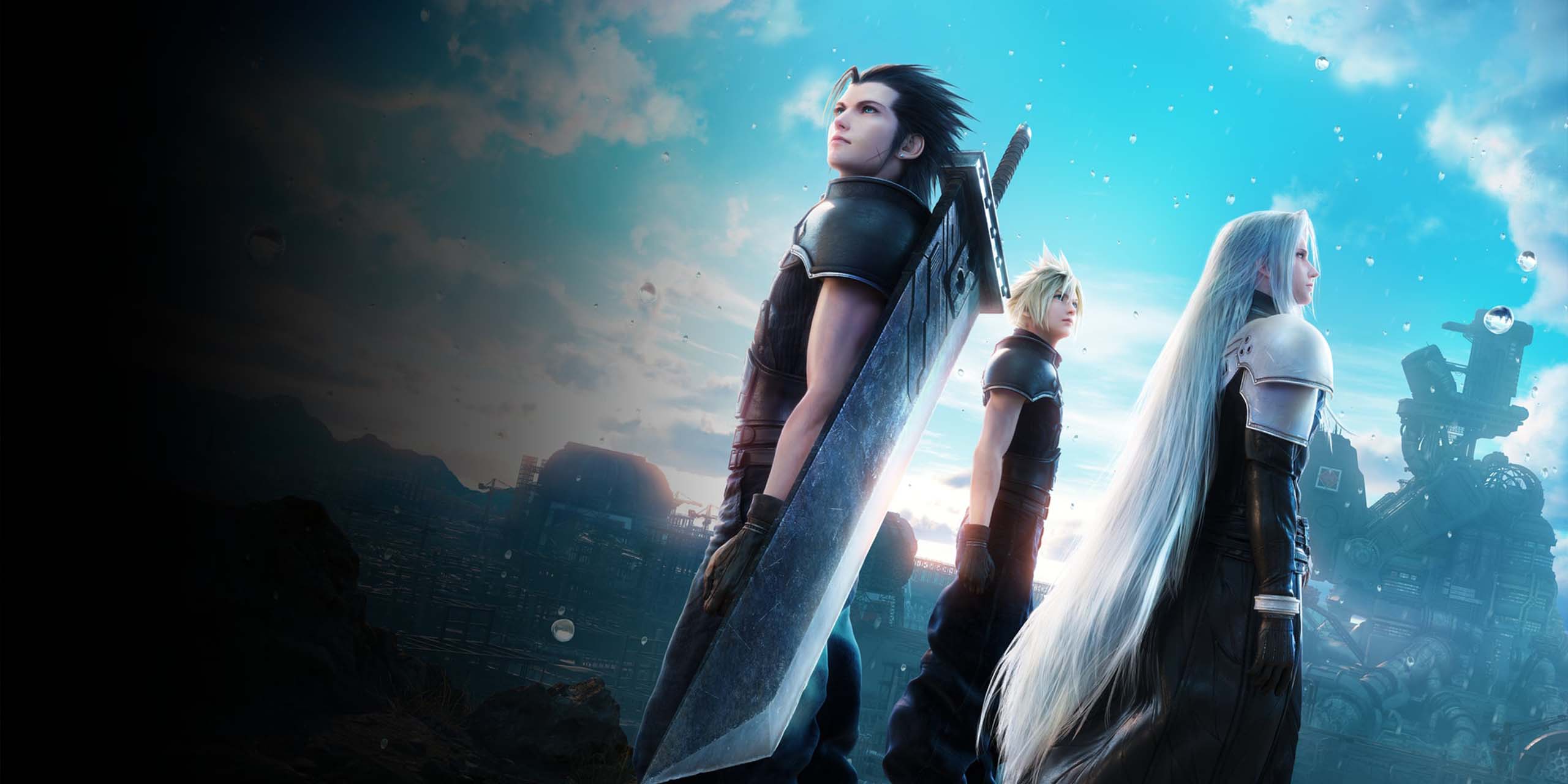 Crisis Core: Final Fantasy VII Reunion.