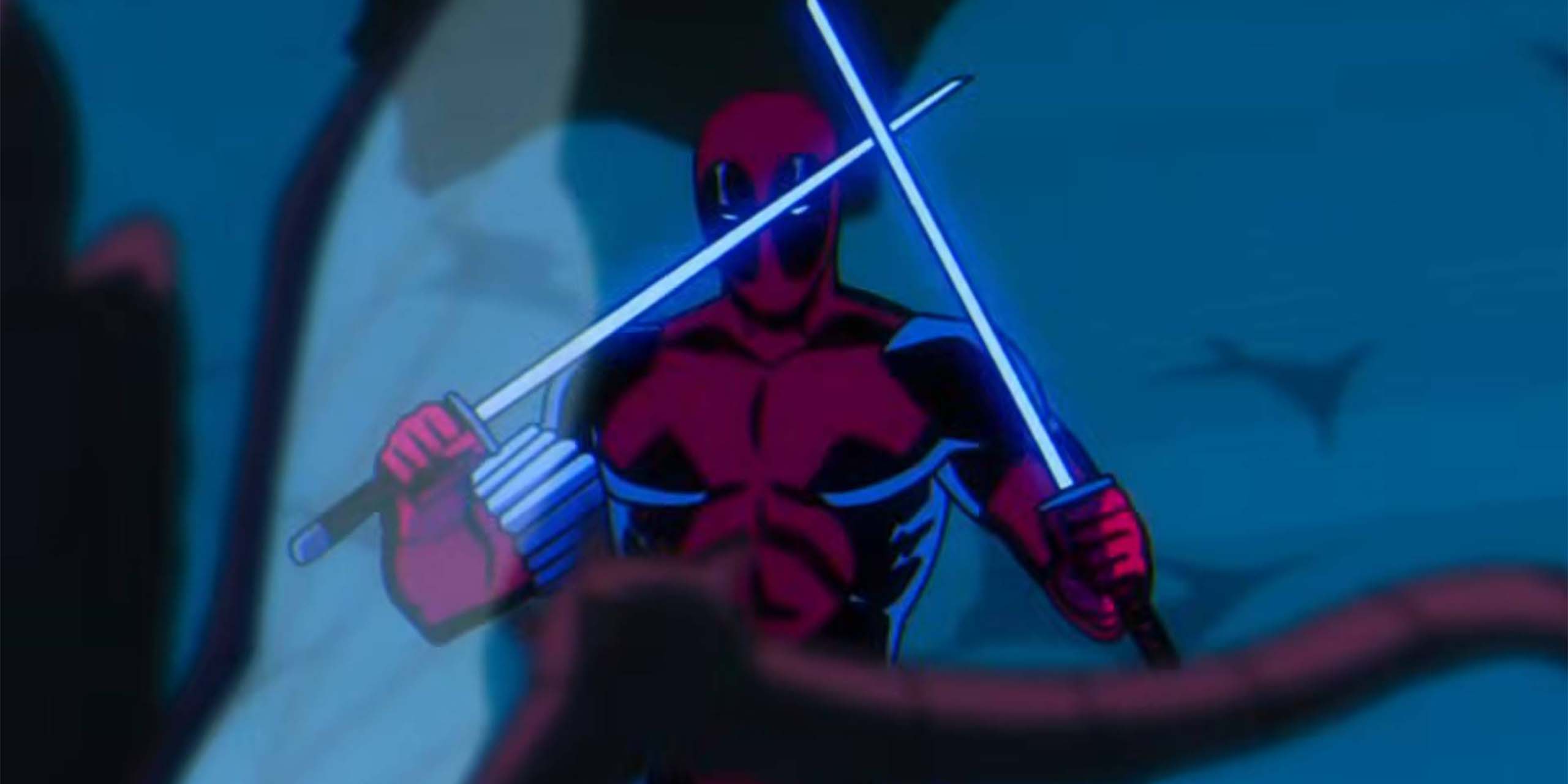 Deadpool dans la saison 2 de X-Men '97.