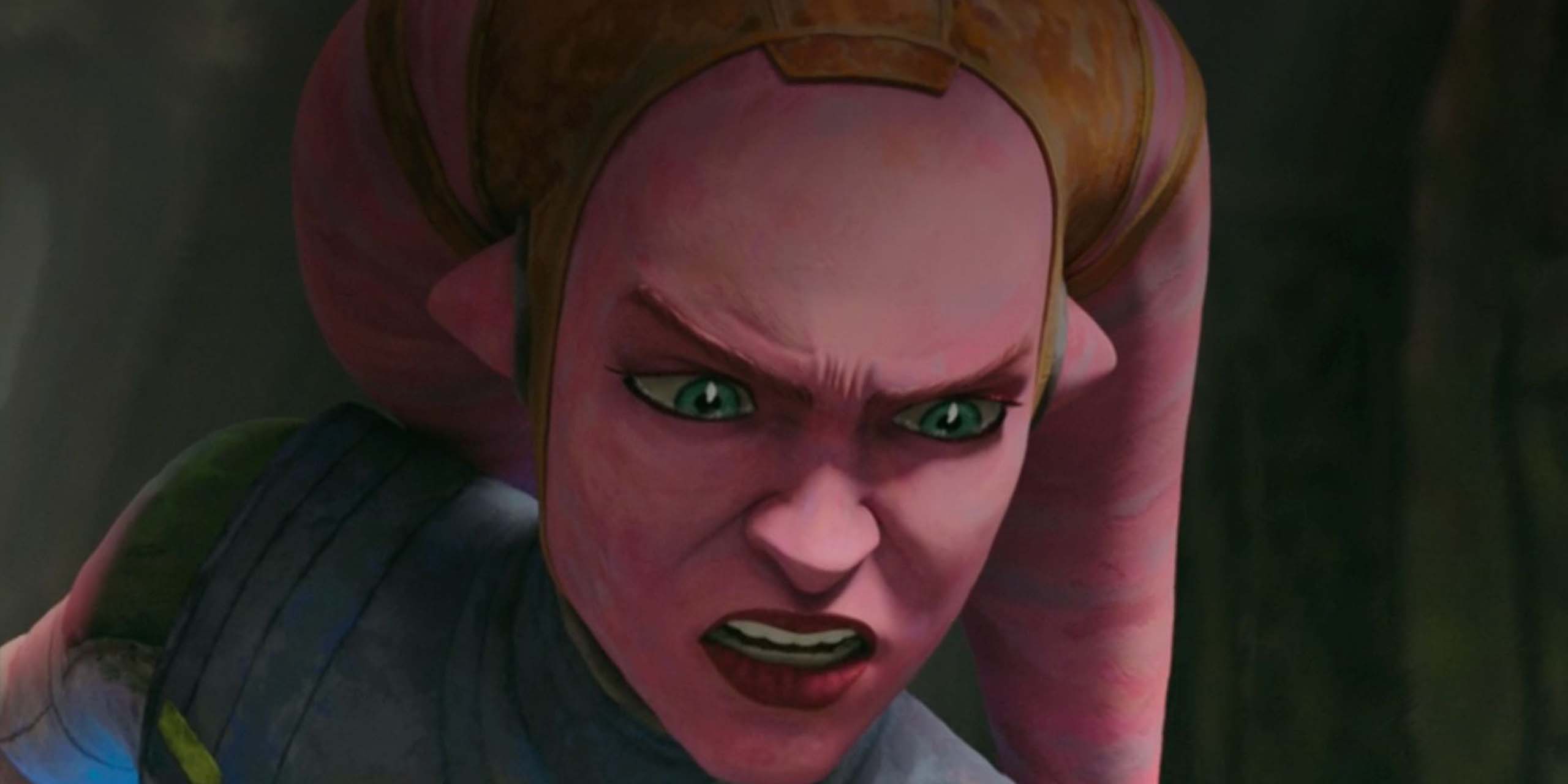 Devon dans Star Wars : Maul - Seigneur de l'Ombre.
