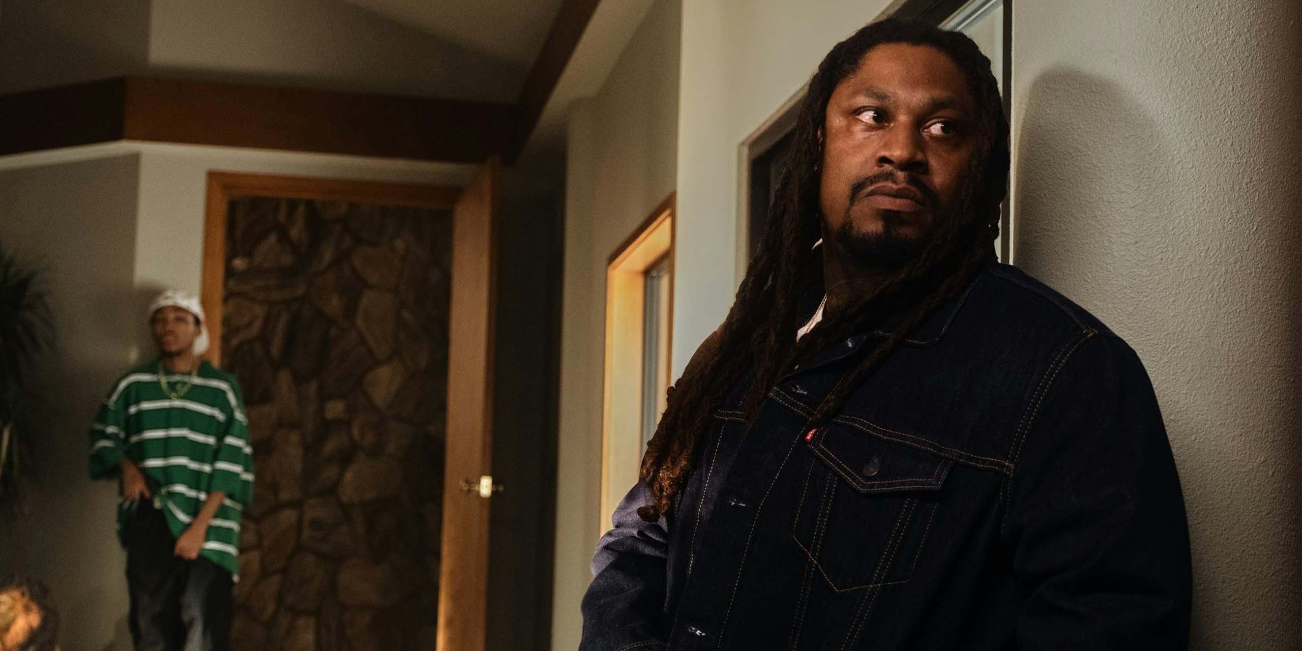 Marshawn Lynch dans la saison 3 d'Euphoria.