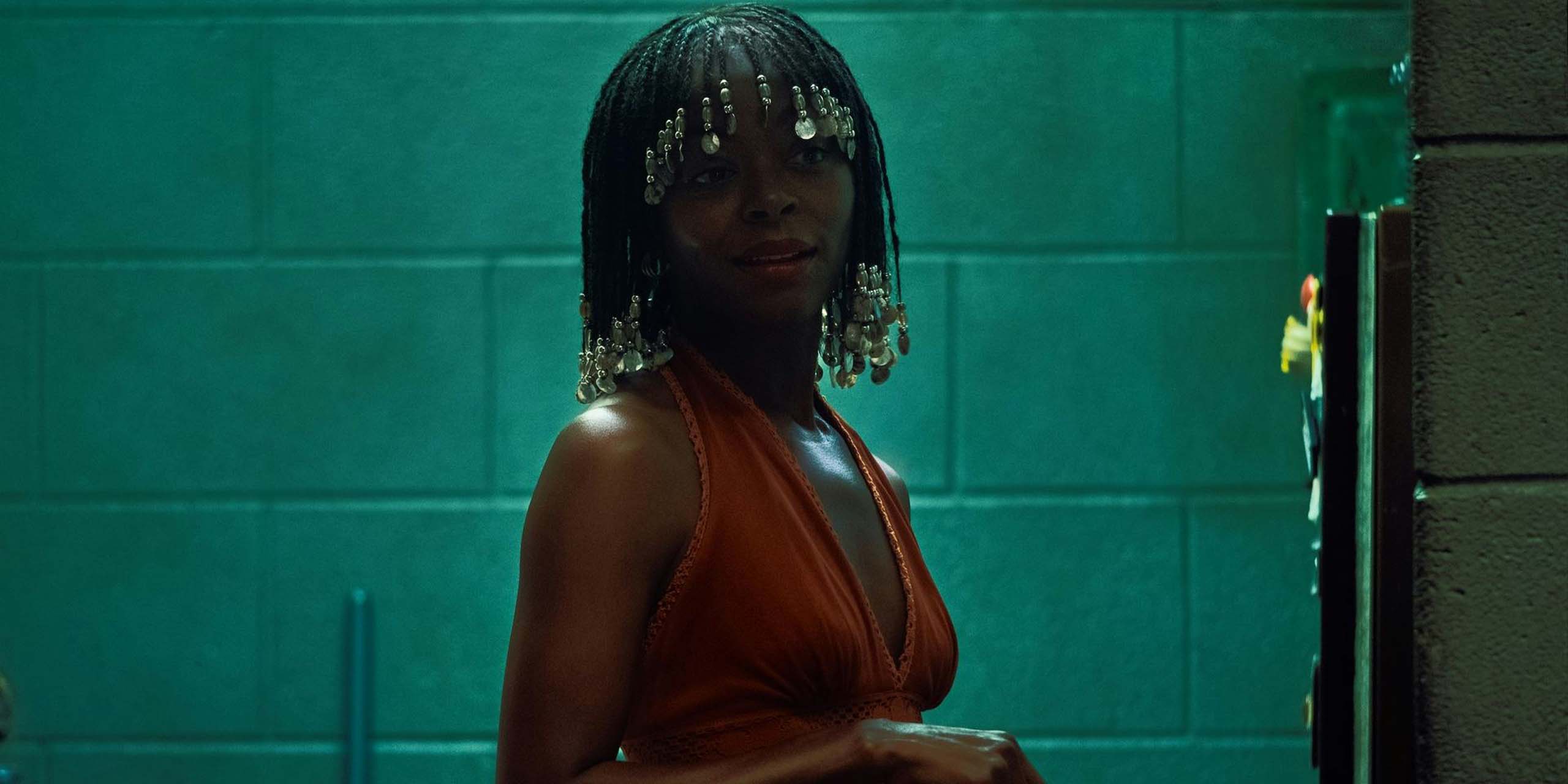 Danielle Deadwyler dans la saison 3 d'Euphoria.