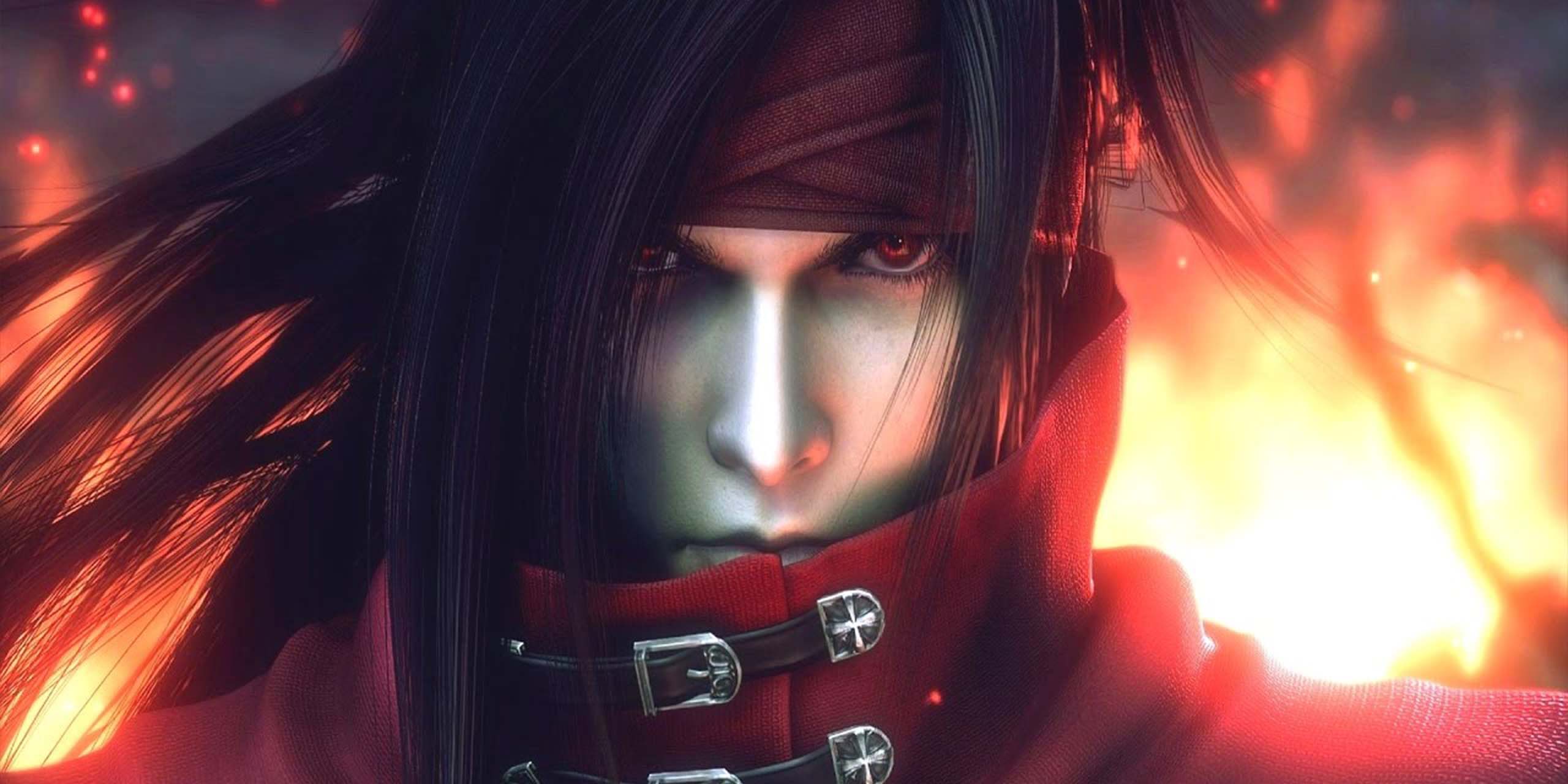 Dirge of Cerberus: Final Fantasy VII