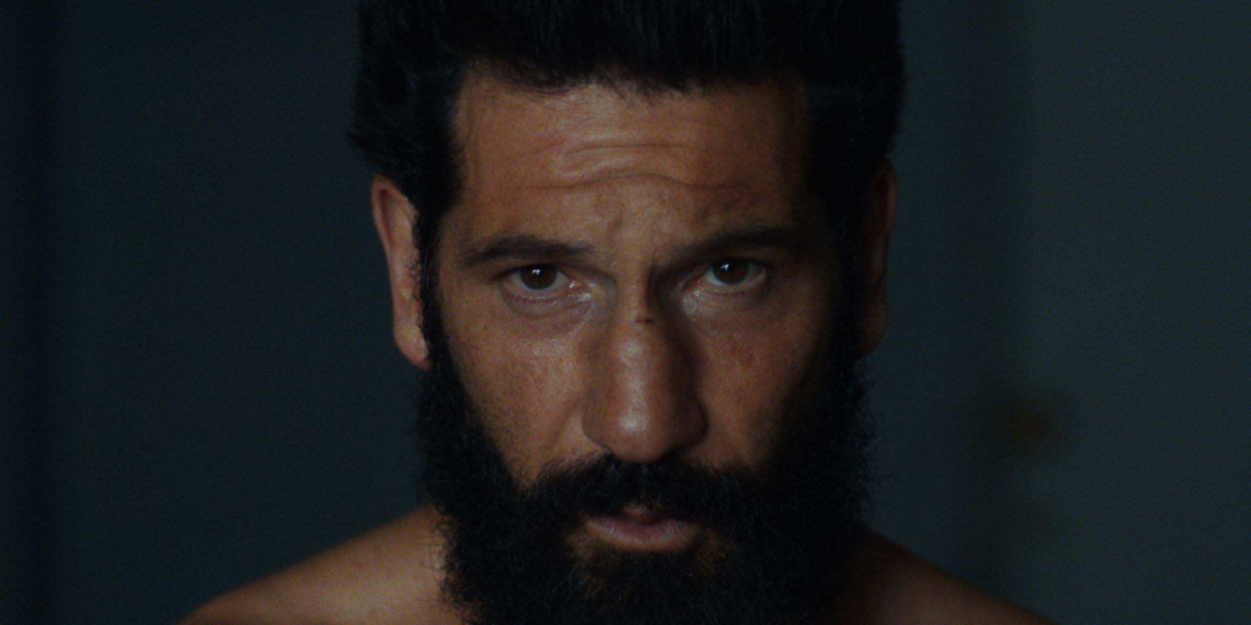 Jon Bernthal dans le rôle de Frank Castle dans The Punisher: One Last Kill.