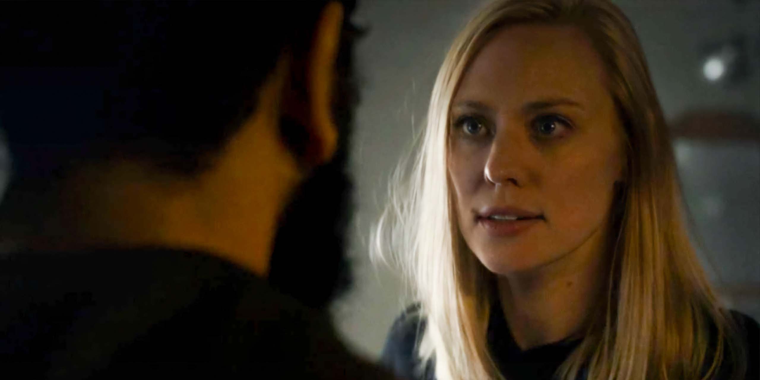 Karen Page dans The Punisher: One Last Kill.