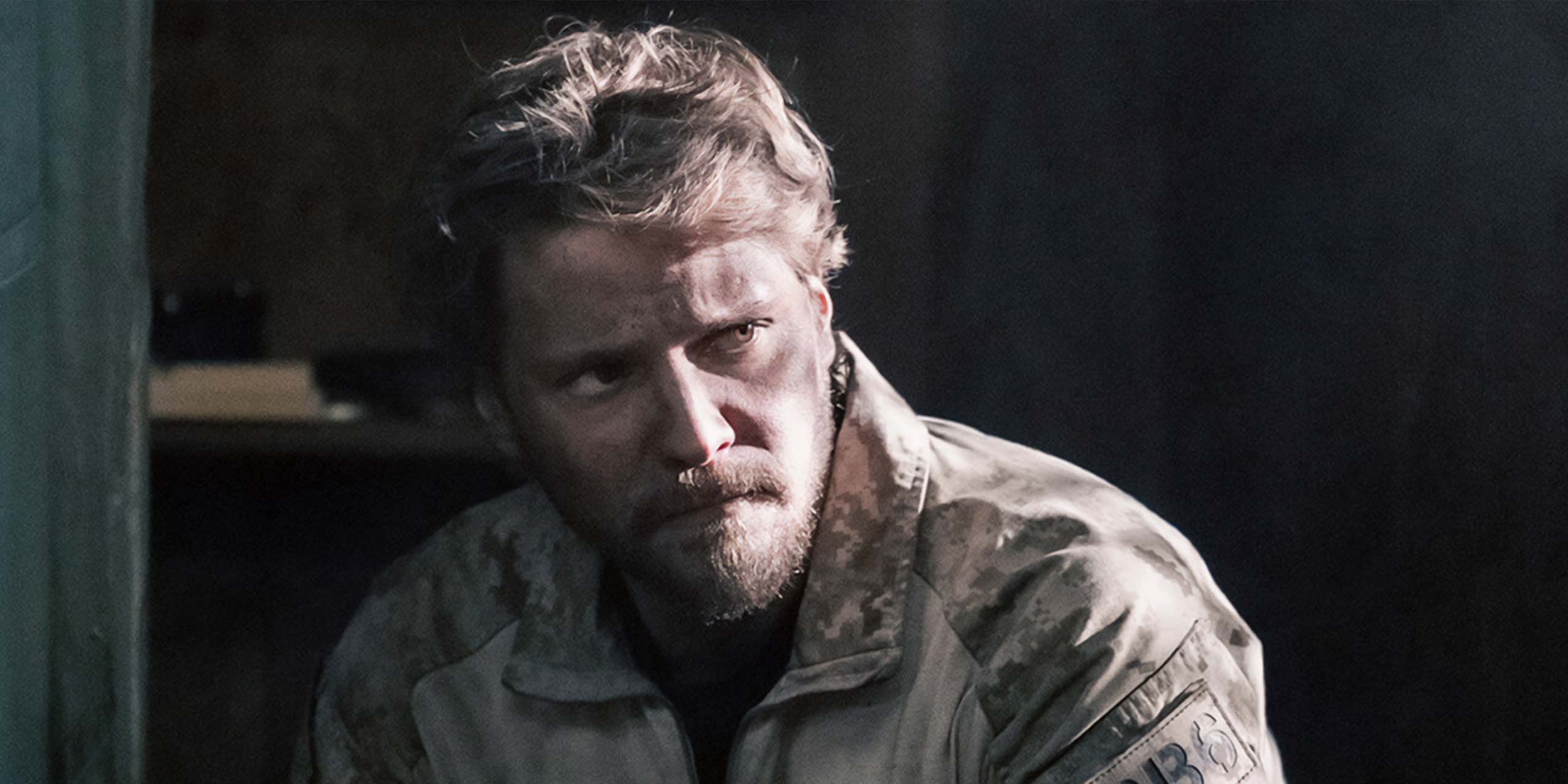 Kayce (Luke Grimes) dans la saison 1 de Marshals: A Yellowstone Story (2026).
