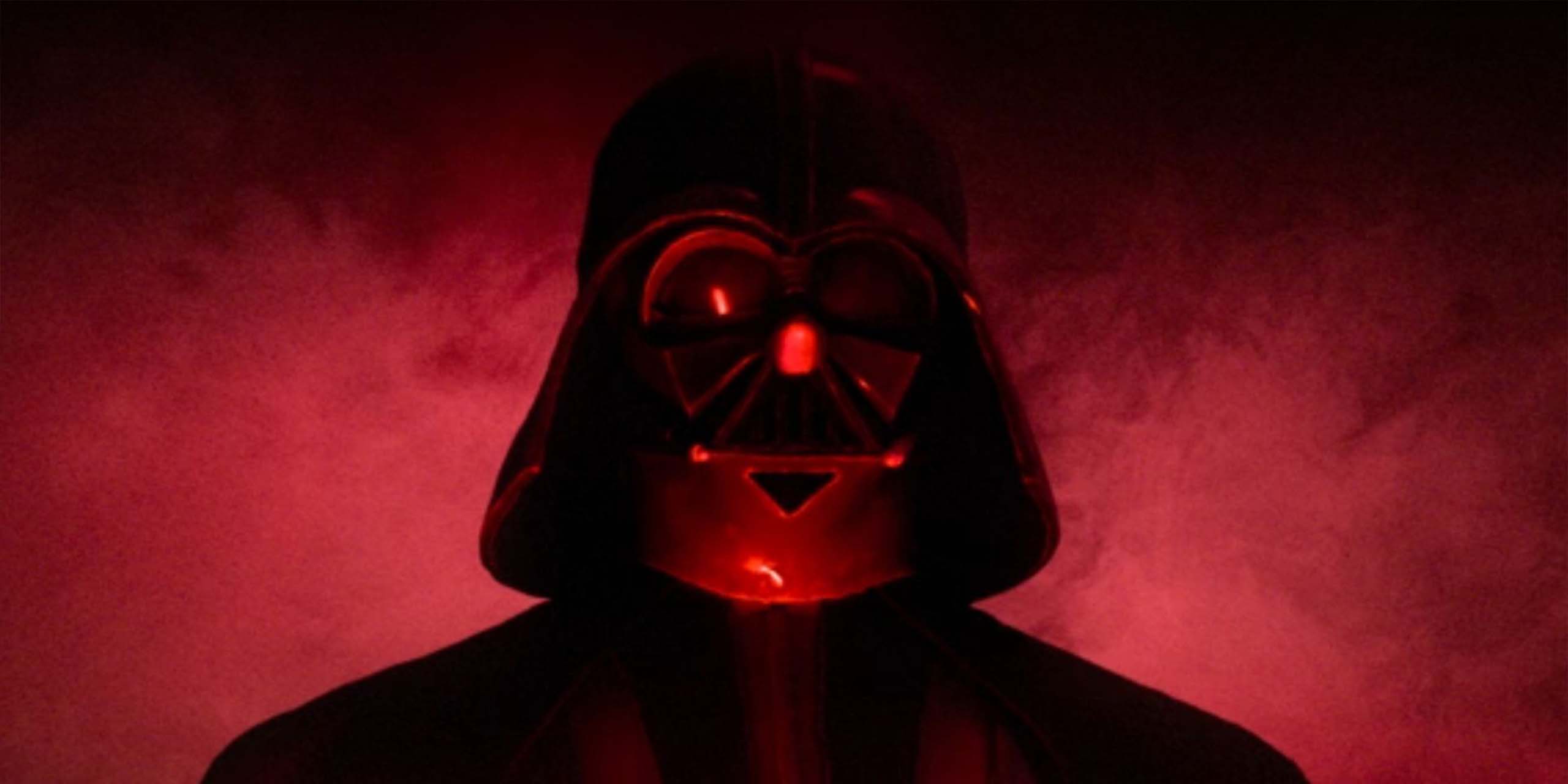 Dark Vador dans la jungle de Janix dans la saison 1 de Maul Shadow Lord