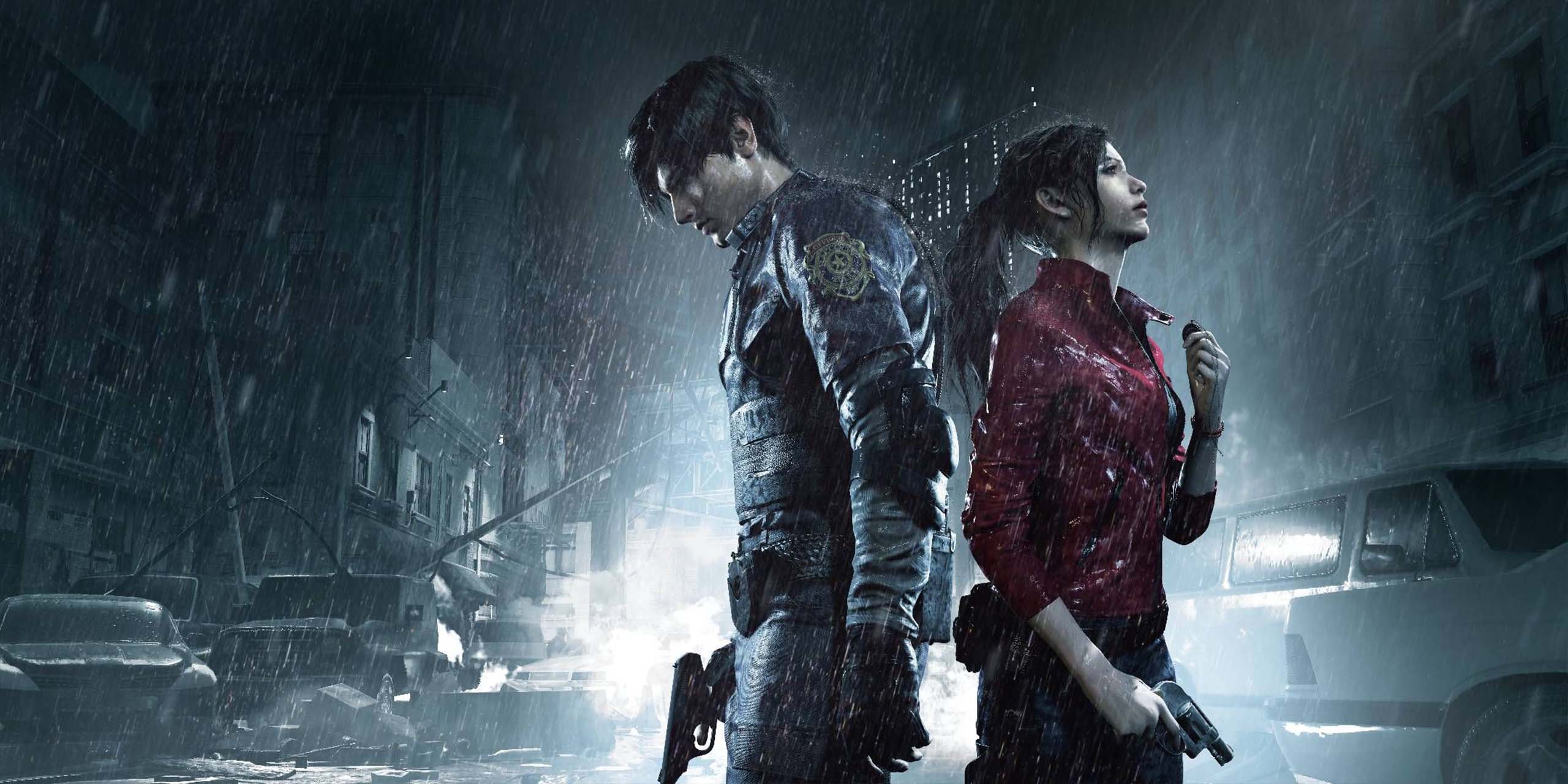 Resident Evil 2