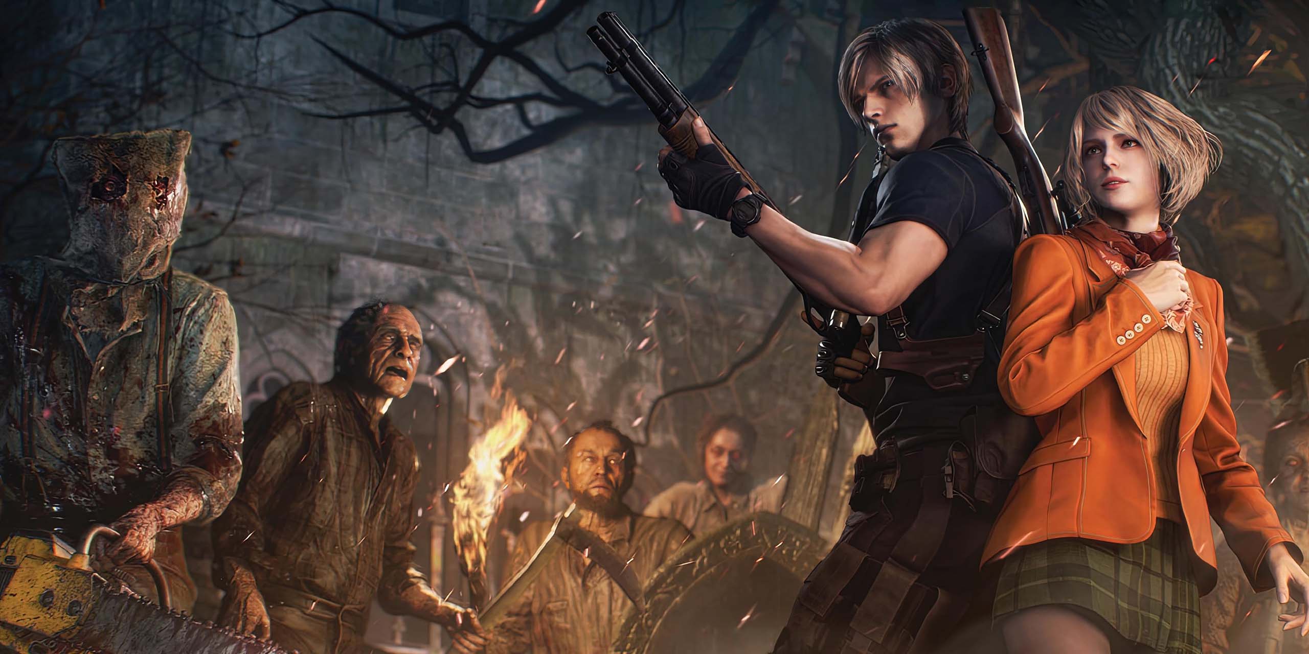Resident Evil 4